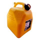 Bidon Para Combustible Gasoil Import Ecepter 20 Lts Nautica