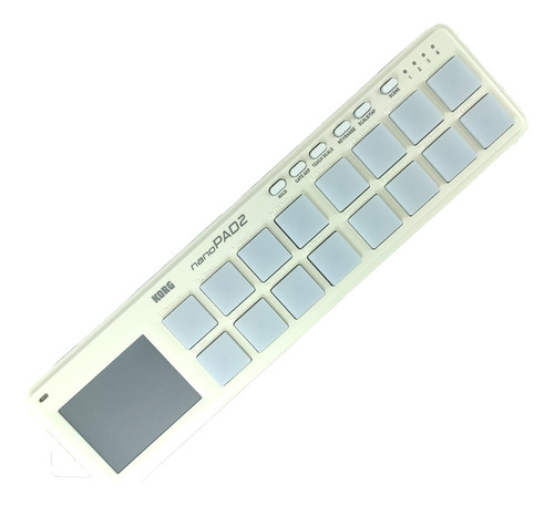 Controlador Korg Nano Pad 2 Midi 16 Pads Usb Cuo