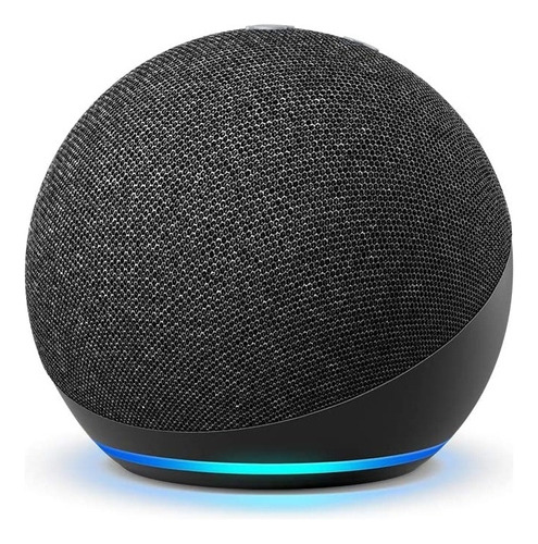 Amazon Echo Dot (5th Gen) Con Asistente Virtual Alexa Negro