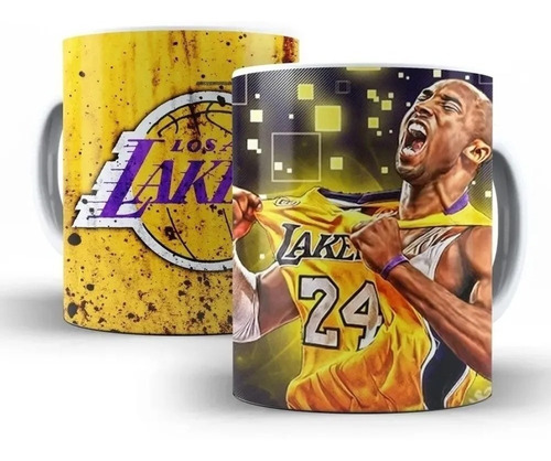 Caneca De Porcelana Personalizada Basquete Basketball