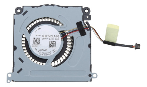 (a) Ventilador Sistema De Ventilador De Refrigeración Incorp