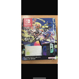 Nintendo Switch Oled 256gb Splatoon 3 Edition