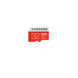Microsd Samsung Evoplus 32 Gb 95mb/s Hc U1 Nuevo