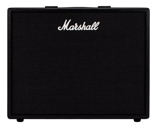 Amplificador Marshall Code 50 Para Guitarra De 50w 220v