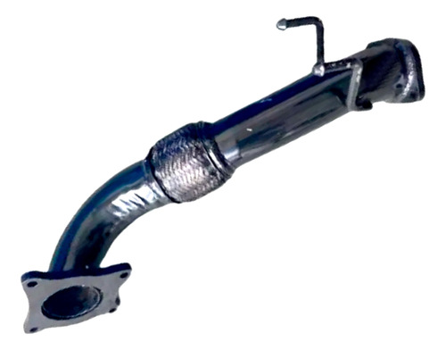 Escape Bajada Downpipe Vw Vento 2.0t 07-15 Tubosil Deportivo