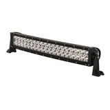 Barra Curva Led 120w 40 Leds 60cm Eversafe Off Road Auto 4x4