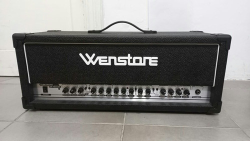 Cabezal Viola Wenstone Ge 1600 Tubetronic 160 W 4 Ohms