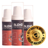 Blend Original Crescimento Barba Frete Gratis 12x S/juros C3