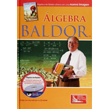 Algebra Baldor 2da Ed Pasta Dura Cd Original Sellado Nuevo