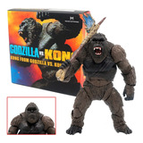 Kingkong Godzilla Vs Kong Monster Tomahawk Figura Juguete