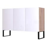 Vajillero Aparador Organizador Mueble Living Comedor Rack