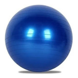 Pelota Balón Yoga 75 Cm Pilates Prenatal Ejercicio  Colores