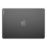 Funda Dura Snap On Case Macbook Pro M2 16  Decoded Negro