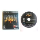 Doom 3 Bfg Edition Ps3