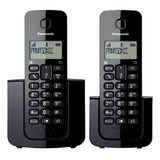 Teléfonos Inalámbricos Panasonic Kx-tgb112 Clase A