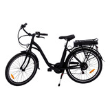  Bicicleta Eléctrica Asistida Enova 350v Shimano Epac Rod 26