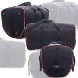 Case Capa Bag Para Caixa De Som Electro Voice Elx200 12p New