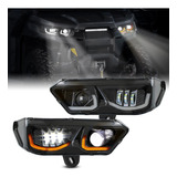 Kit De Montaje De Faros Led Para Can-am Defender 2016-202