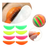 Molde Pads Lash Lifthing Permanente Cílios 4 Pares