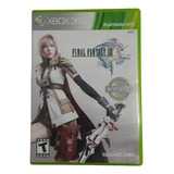 Final Fantasy Xiii Xbox 360 Original Em Mídia Física