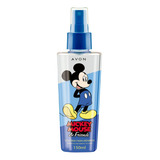 Colônia Infantil Para Meninos Mickey E Amigos Avon