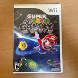 Súper Mario Galaxy Para Nintendo Wii