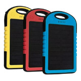 Power Bank Cargador Solar 20000