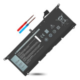 Bateria Dxgh8 52wh Para Dell Xps Inspiron 13 Latitude 3301 E