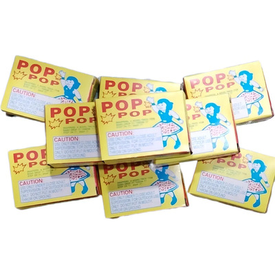 Brujitas Pop Pop: Juguete de Broma para Fiestas, Paquete con 20 Cajitas | Envío gratis
