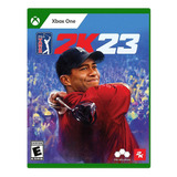 Pga Tour 2k23 Cross-gen Edition Cod Arg - Xbox One/series