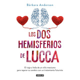 Los Dos Hemisferios De Lucca - Bárbara Anderson