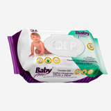 Kit De 12 Toalhas Umedecidas Baby Free Com 100 Unidades