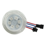 Modulo Inteligente Burbuja 6 Leds 5050 Rgb 12v