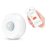 Sensor De Movimiento Wifi Tuya Smart