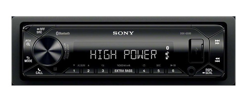 Medidor Digital Sony Dsx-gs80 Gs De Alta Potencia De 45 W X