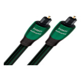 Audioquest Forest Toslink Fiber Optic Digital Audio Cable...