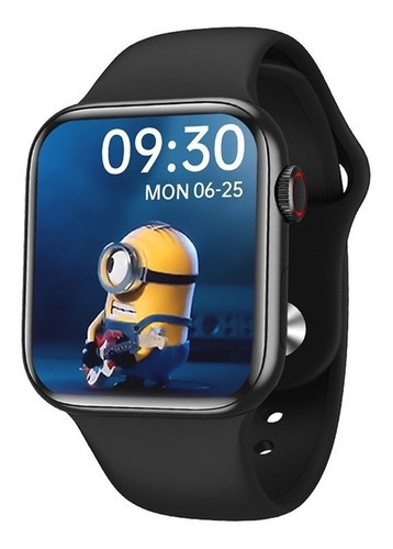 Reloj Inteligente Hw22 Serie 6 Con Bluetooth Ios Y Android
