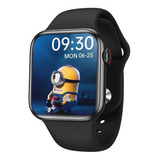 Reloj Inteligente Hw22 Serie 6 Con Bluetooth Ios Y Android
