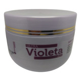 Máscara Matizadora Ultra-violeta Ice Diamante Profissional