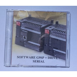 G9sp + Drive De Comunicação + Serial De Instalação