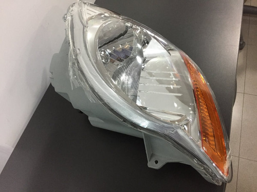 Faro Spark Matiz 2006/2010 Chevrolet Depo 222-1118 50v Foto 4