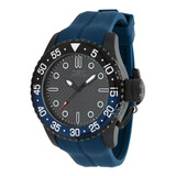 Reloj Invicta 38754 Azul Hombre