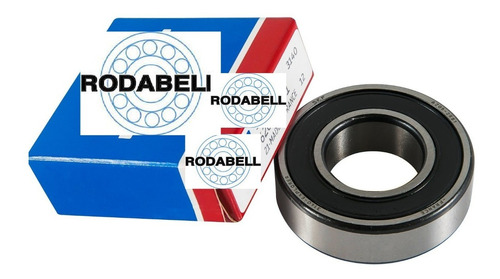 Rodamiento 6303 2rs Skf Original X5 Unidades