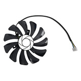 Ventilador Gpu Msi Gtx 1060 Aero Itx 85mm 12v 0.57a