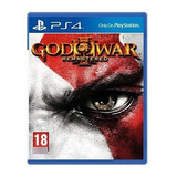 Compatible Con Playstation  - Playstation God Of War Iii: R.