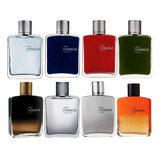 Perfume Natura Homem 100 Ml - Fragrância Amadeirada: Escolha A Sua