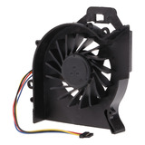 Ventilador De Refrigeración Cpu De 4 Hilos Dv7-6000 Pc Para