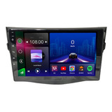 Stereo Gps Android Pantalla Camara Toyota Rav4 Carplay 2+64