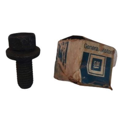 Parafuso Suporte Para Choque Tras. S10 E Diant. Silverado