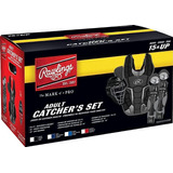 Arreos De Catcher Rawlings Adulto, 15 Años Y Más, Renegade